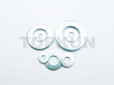 Flat washer
