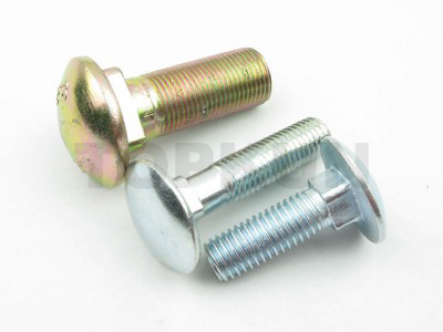 Carriage bolt